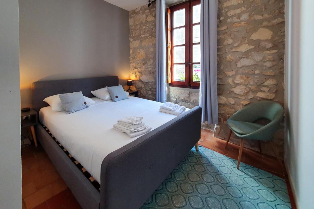 Abitarela - Maison D'Hotes - B&B Sigean Exterior photo