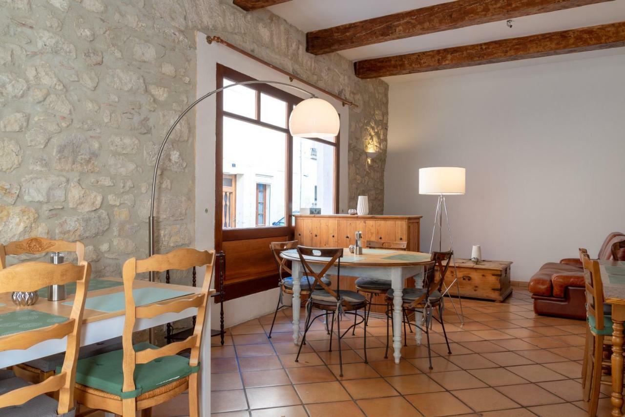 Abitarela - Maison D'Hotes - B&B Sigean Exterior photo
